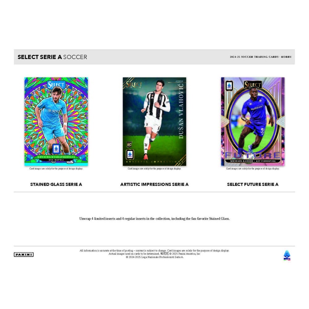 23-24 Panini Select La Liga Soccer Pitchside Signatures