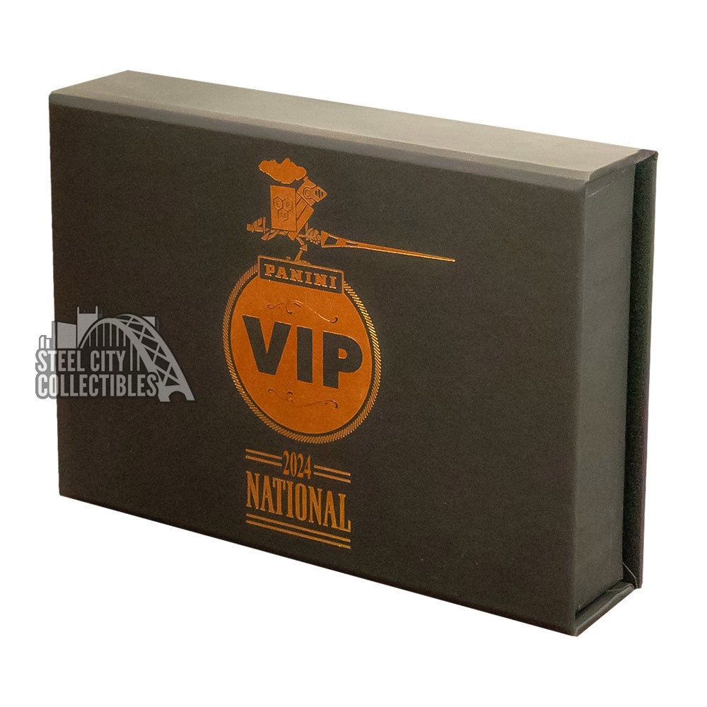2024 Panini National Sports Convention Exclusive VIP Gems 2024 Panini National Sports Convention Exclusive VIP Gems