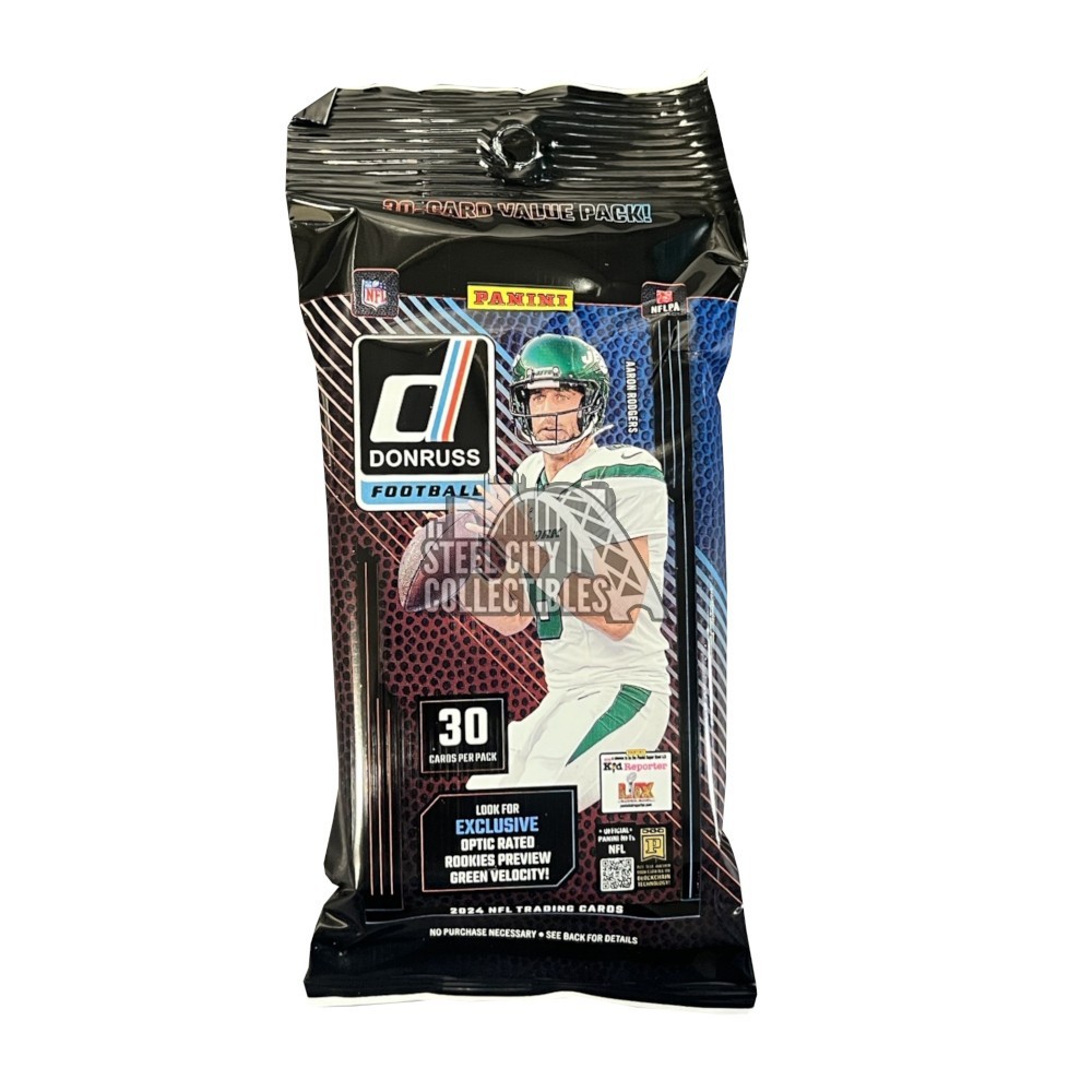 2020-21 DonrussFat Pack 未開封Box 未開封BOX - magi通販【遊戯王カード専門】