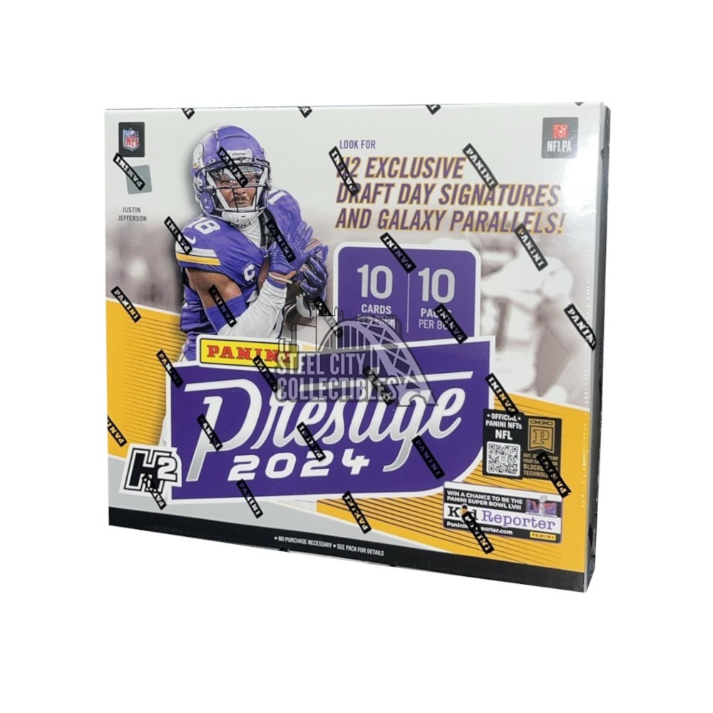 panini prestige 2024 rare cards ARE THESE WORTH $135??