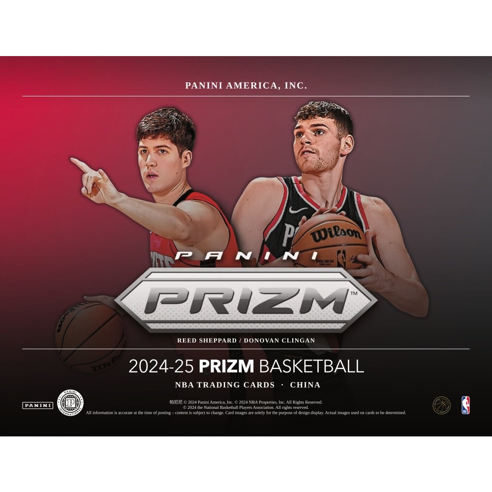 2024 PANINI PRIZM RIISE リーセ 直筆サイン Choice 2023-24-PANINI-PRIZM-PREMIER-