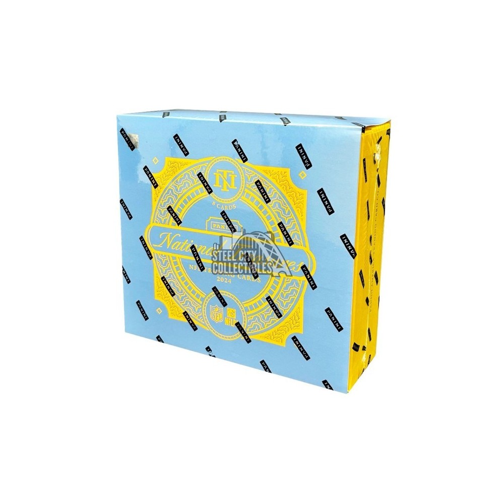 Box/デッキ/パック 2020-21 Panini National Treasures Hobby Panini 2021-22 National Treasures Basketball Hobby Box - 10