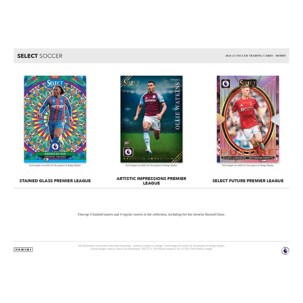 PANINI SELECT SOCCER デ・ブライネ 2023-24 Panini Select Premier League - Field Level Kevin de