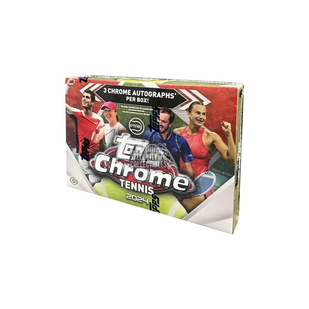 2024 Topps Chrome Baseball Hobby Box Cardsmiths Breaks verloop.io