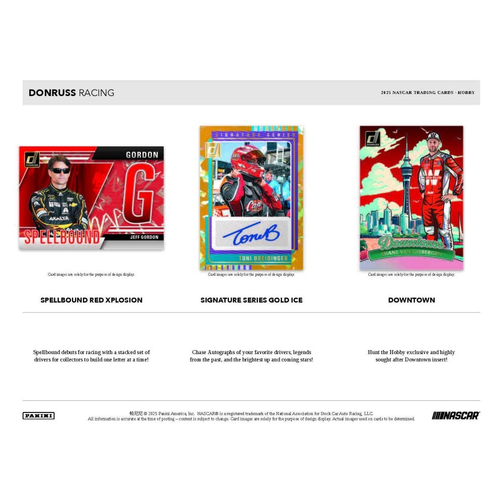 Carte Panini Donruss Memphis Depay – Future Stars Auto 083/199 – RC Lyon