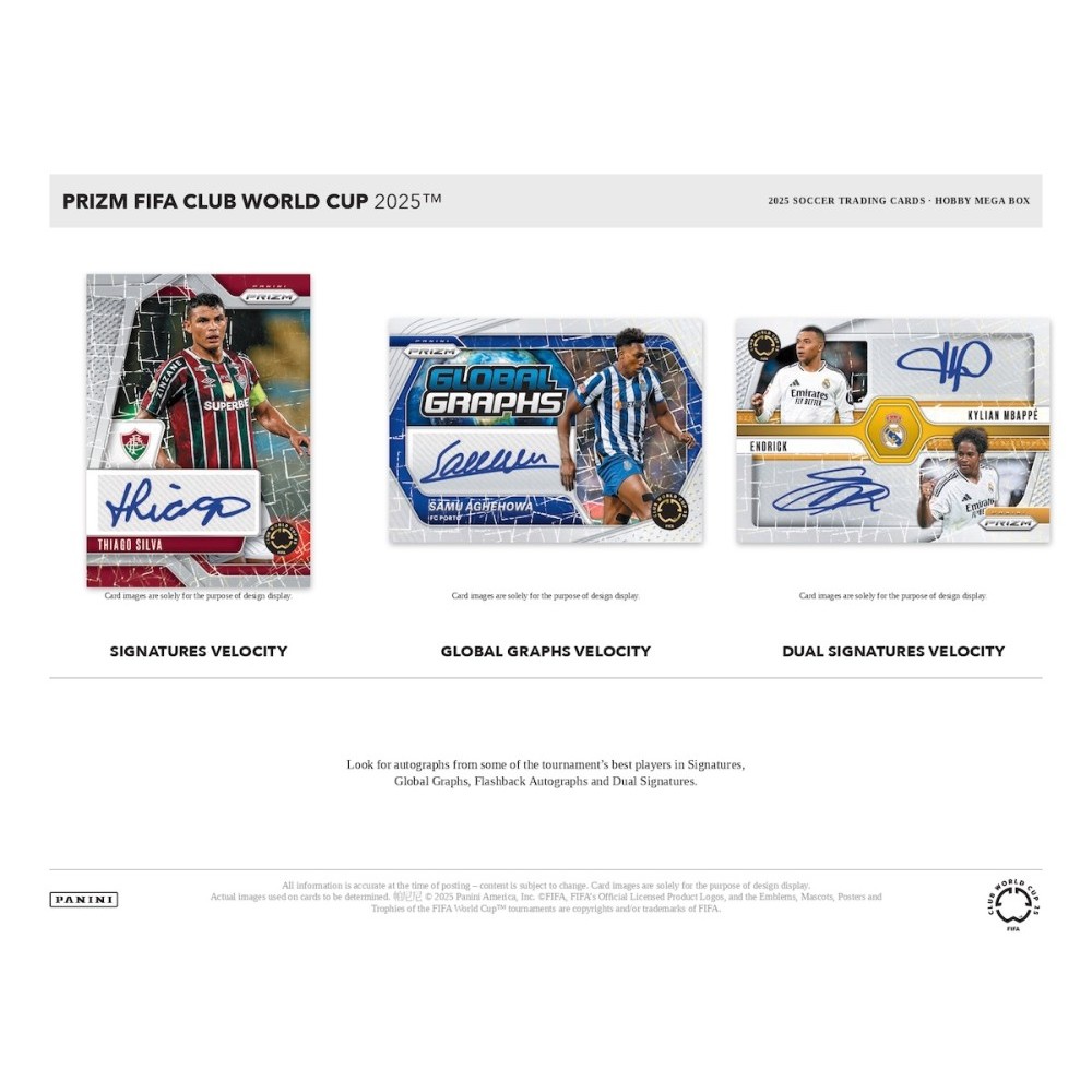 Panini Soccer Prizm W杯 20枚限定 ルカク カード 2025 Panini Prizm K League Soccer Hobby 10-Box Case | Steel