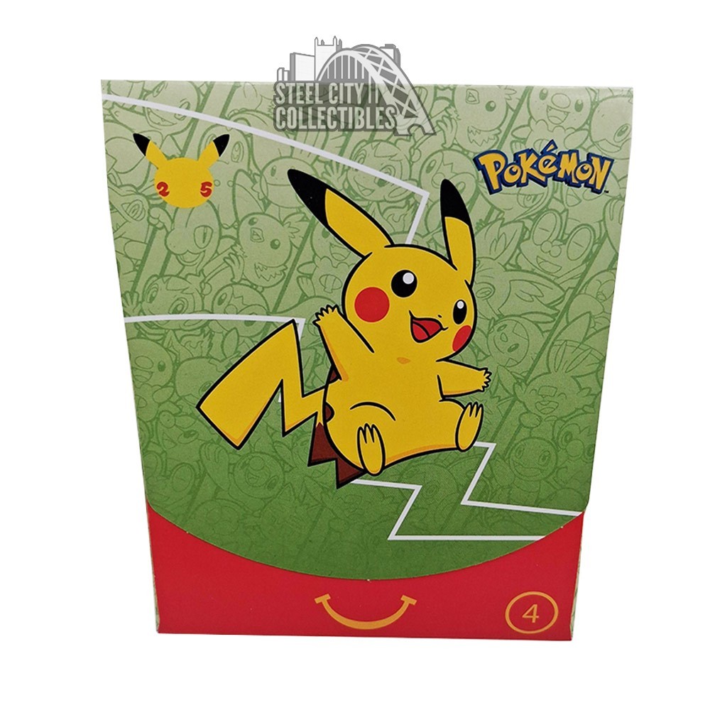 25th mcdonalds pokemon cards - - Anniversary Collection - Turtwig the trusted official grading guarantees its condition 25th Anniversary Pokmon McDonald's Happy