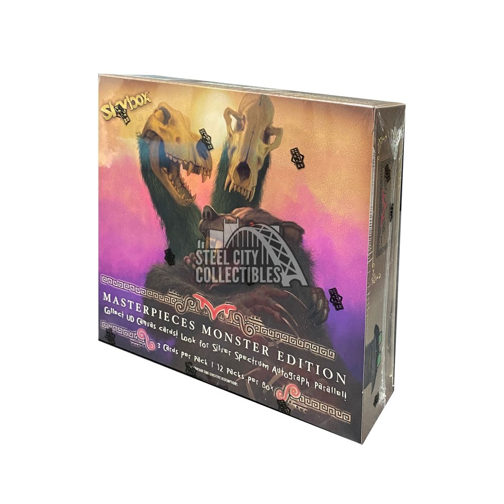 国内発送 2024 Hobby Edition Monster Masterpieces SkyBox Deck Upper マジック：ザ・ギャザリング