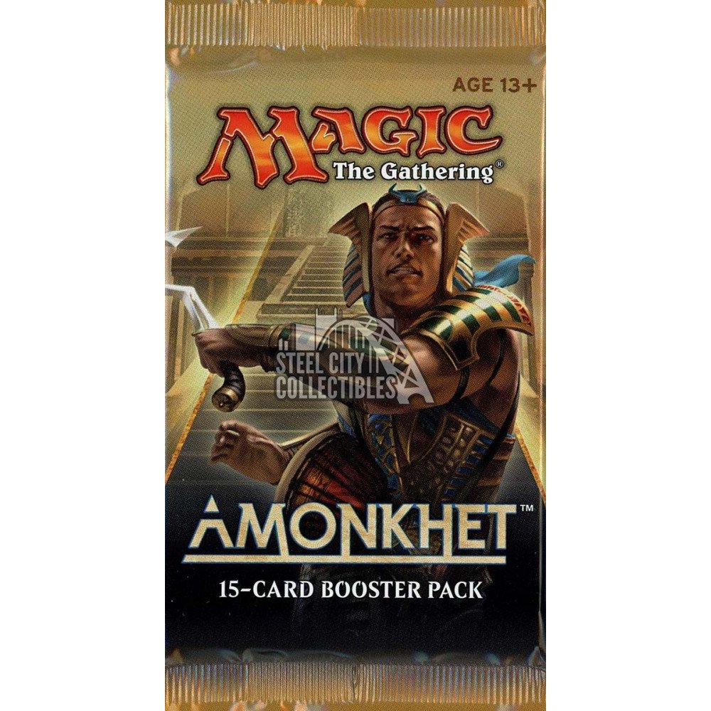 booster box amonkhet Amazon.com: Ravensburger Disney Lorcana TCG: Rise of the Floodborn Booster  Pack Display | 24 Packs with 12 Trading Cards Each | Ideal for Collectors &  Disney Fans main image 0