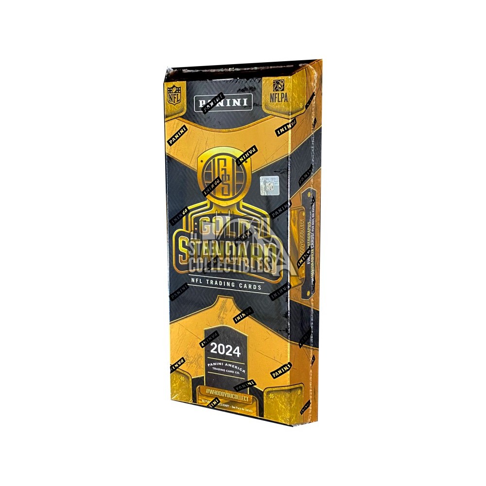 PANINI GOLD STANDARD ピルロ 2023 Panini Gold Standard Football Hobby Box Opening! 5 Hits