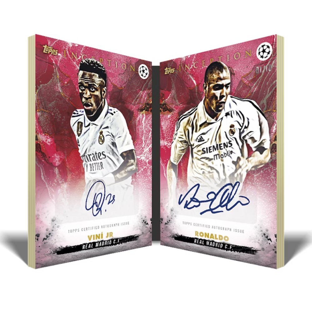 その他 TOPPS INCEPTION UEFA 2022 2023 その他 TOPPS INCEPTION UEFA 2022 2023 803952_001_111323.jpg