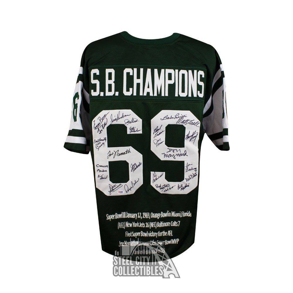 new york jets custom jersey