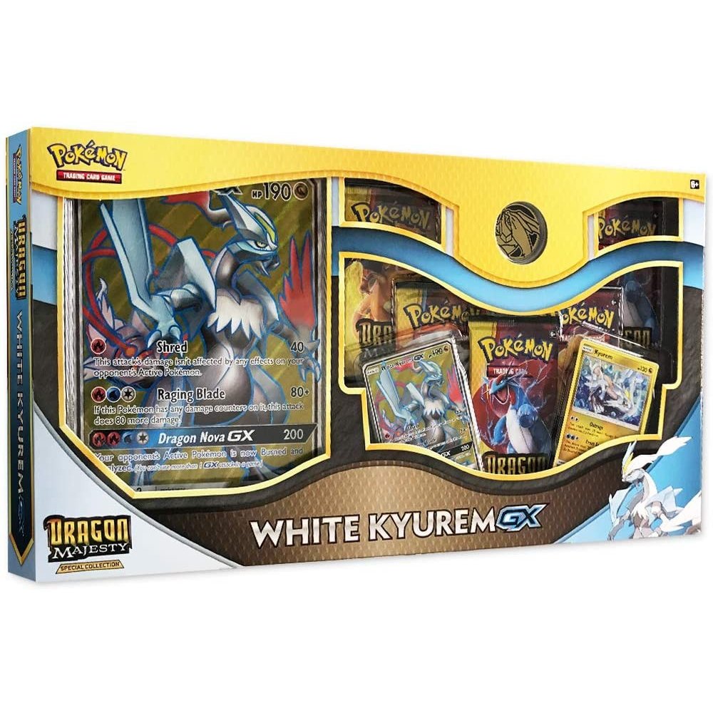 dragon majesty booster box Pokemon Dragon Majesty Sealed Premium Powers Collection Box – Rotterdam  Comics main image 0
