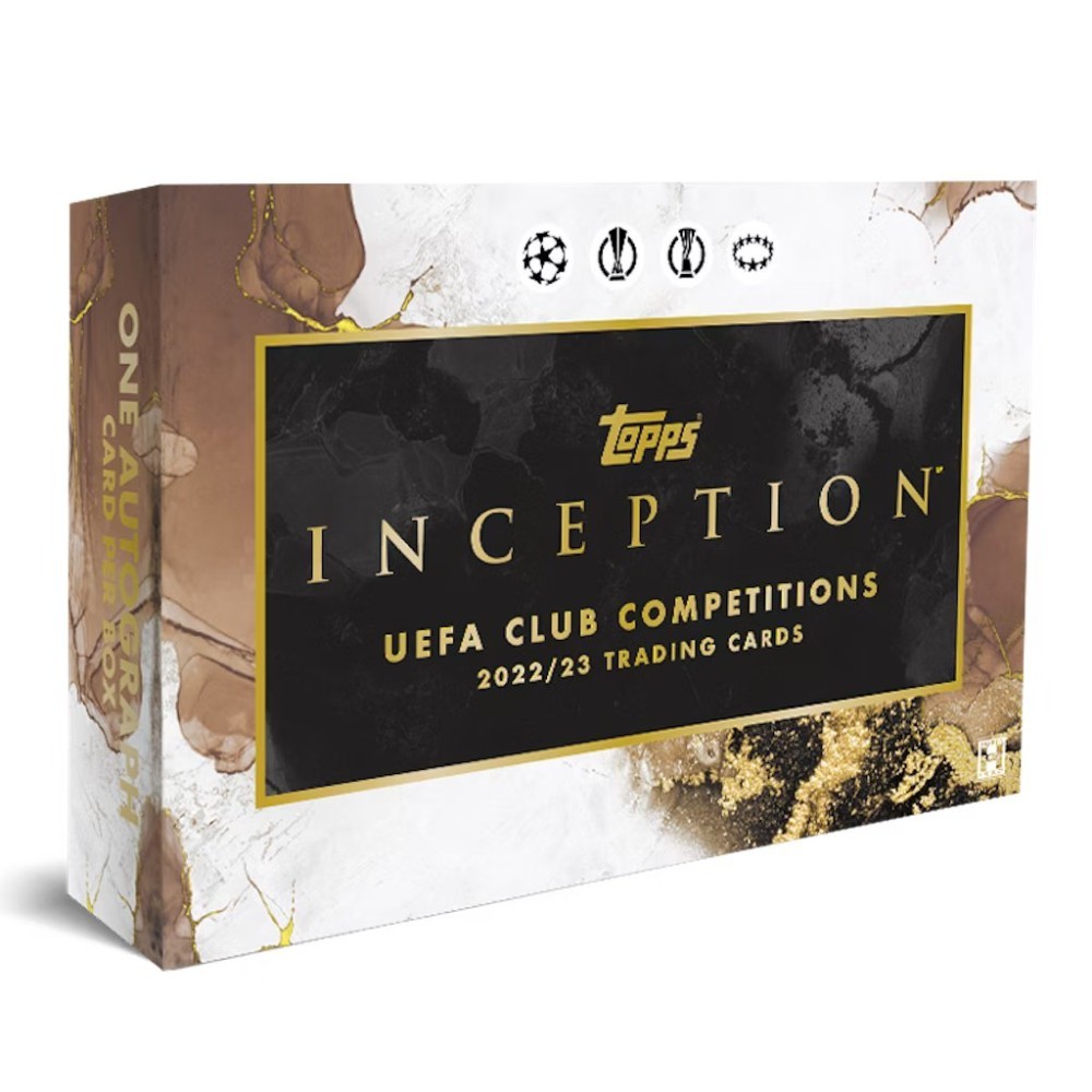 その他 TOPPS INCEPTION UEFA 2022 2023 TOPPS INCEPTION UEFA 2022 2023