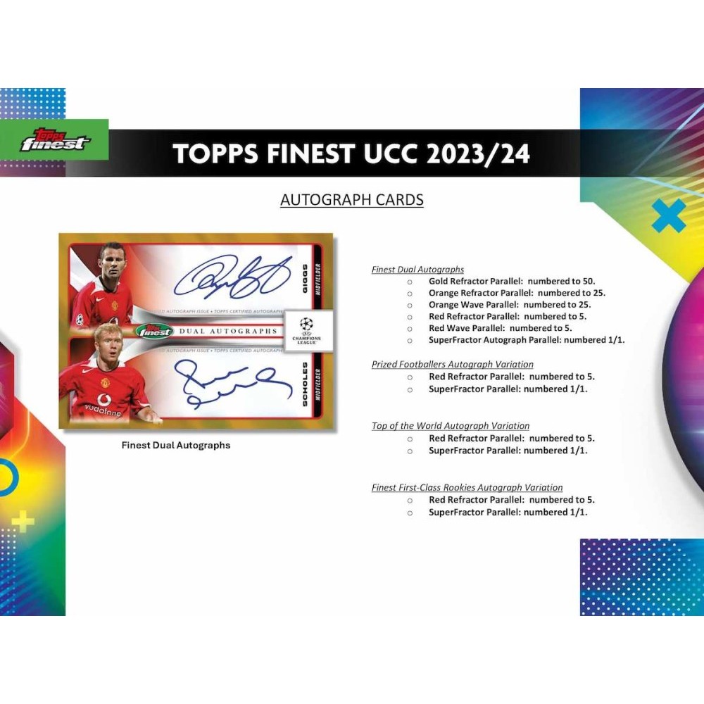 ヤマル 直筆サイン 限定199枚 2023-24 Topps finest 2023/24 Topps UEFA Club Competitions Topps Finest Soccer
