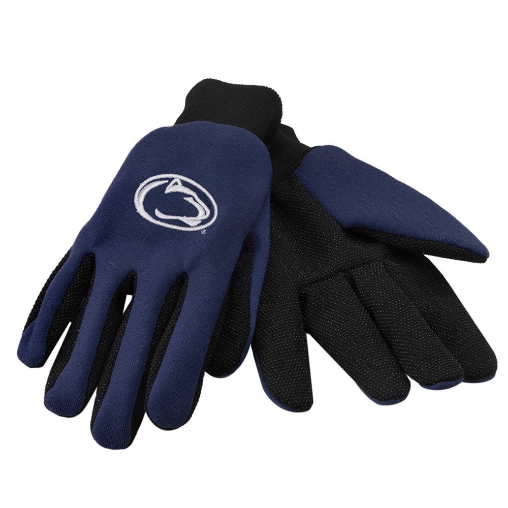 Penn State Nittany Lions PSU Sport Utility Work Gloves Steel City