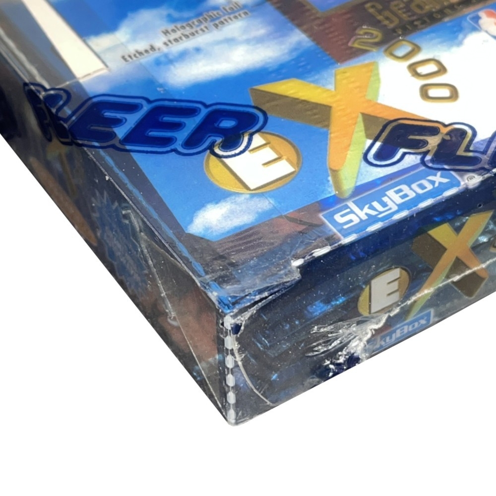 1996-97 Fleer Skybox EX 2000 Basketball Hobby Box **PLEASE READ