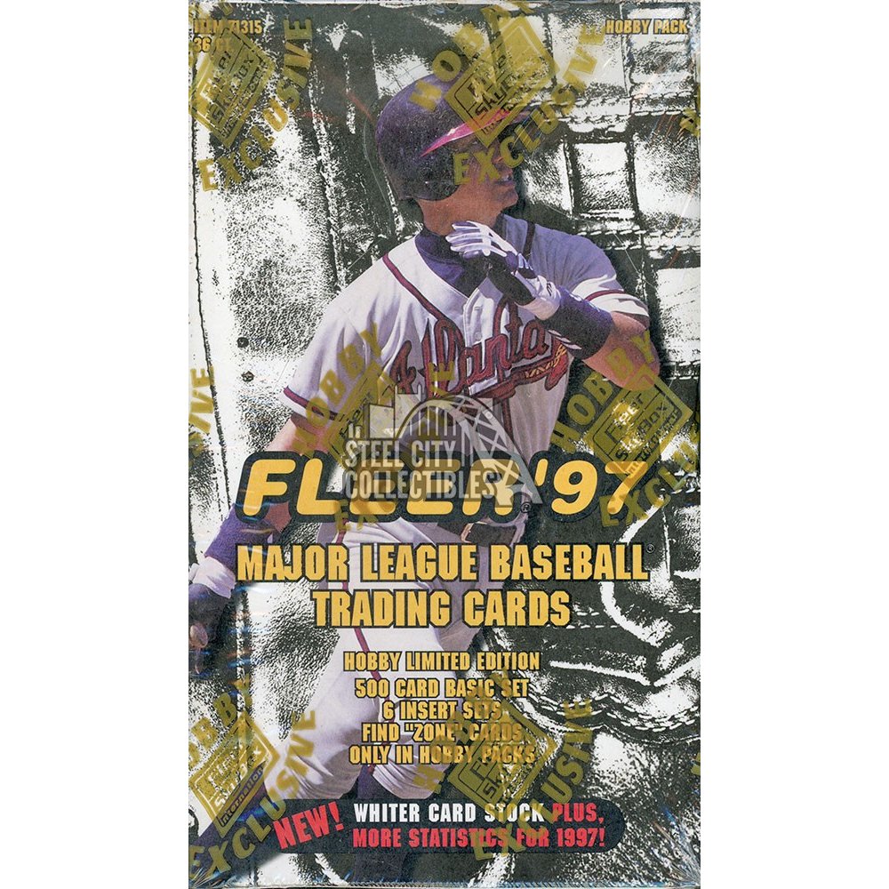 1997-fleer-baseball-hobby-box-steel-city-collectibles