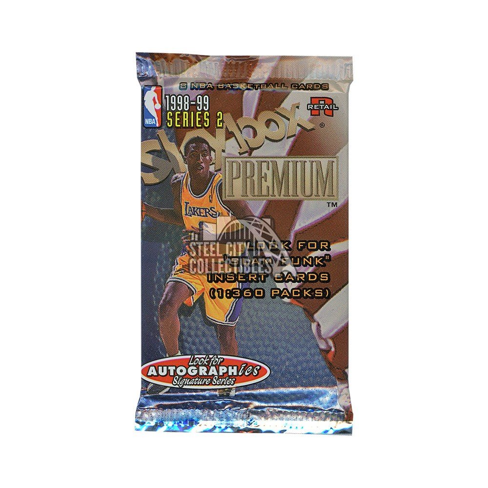 Premium 1998-99 Skybox Slam Funk | Basketball SkyBox Series eBay 0 