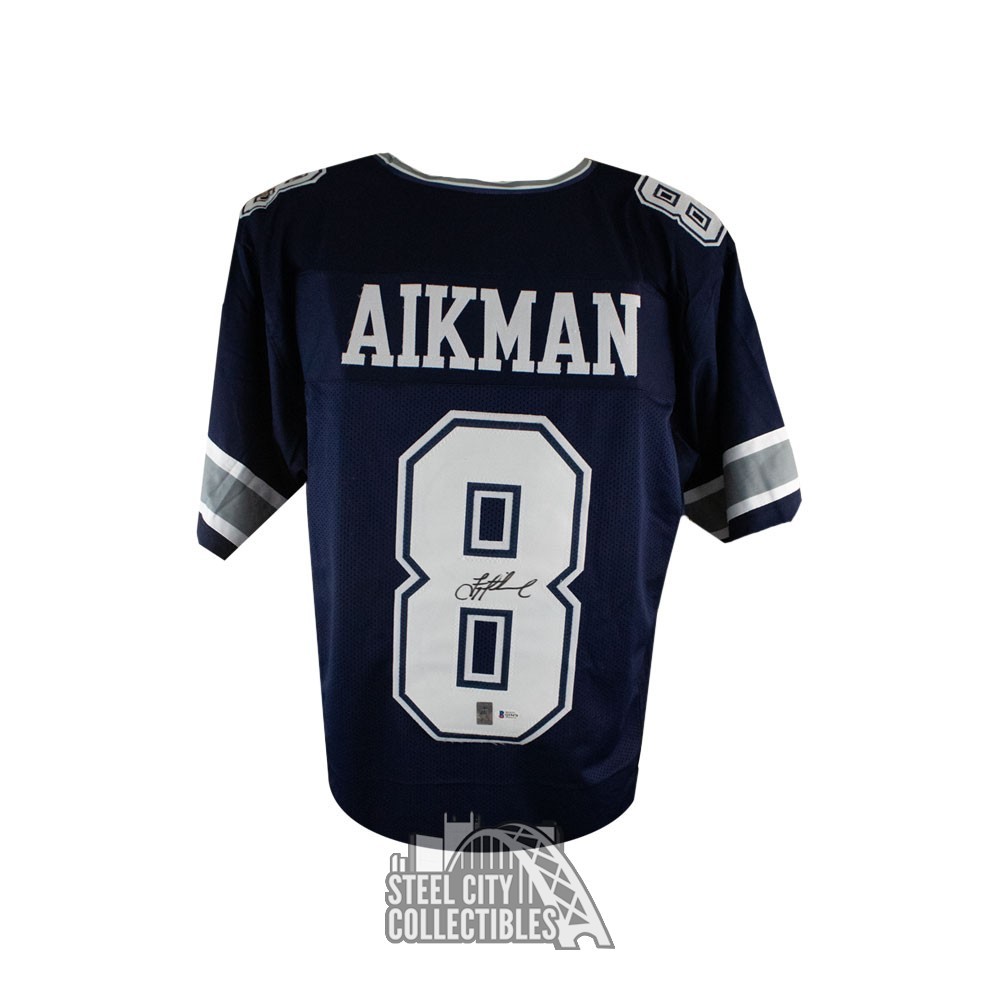 troy aikman football jersey