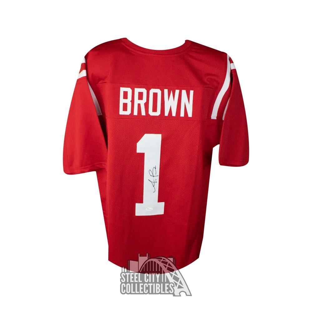 custom ole miss jersey