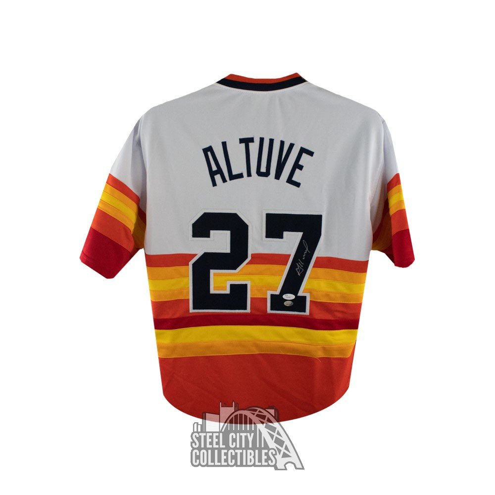 houston astros custom jersey