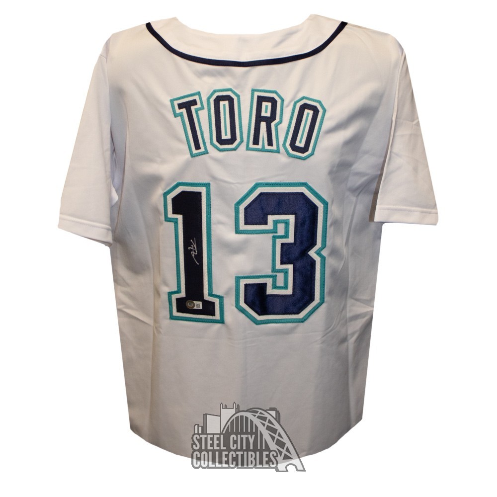 abraham toro mariners jersey