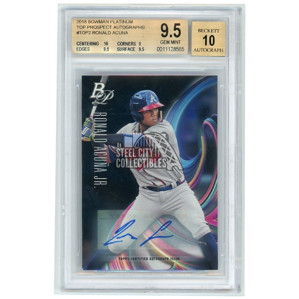 PSA10 2018 Topps Bowman 大谷翔平 ルーキー カード RC Bowman 大谷翔平 Platinum PSA10 ルーキーカード｜Yahoo!フリマ RR-9