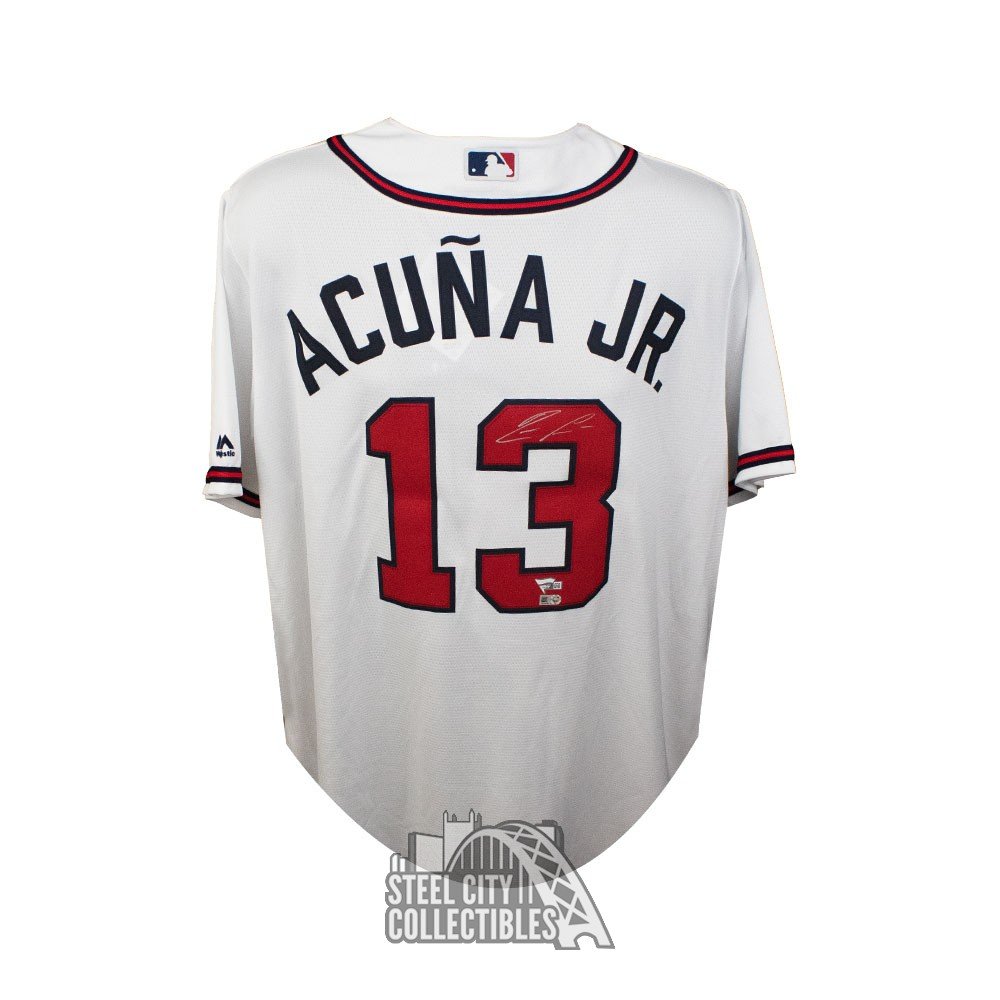 ronald acuna jr jersey