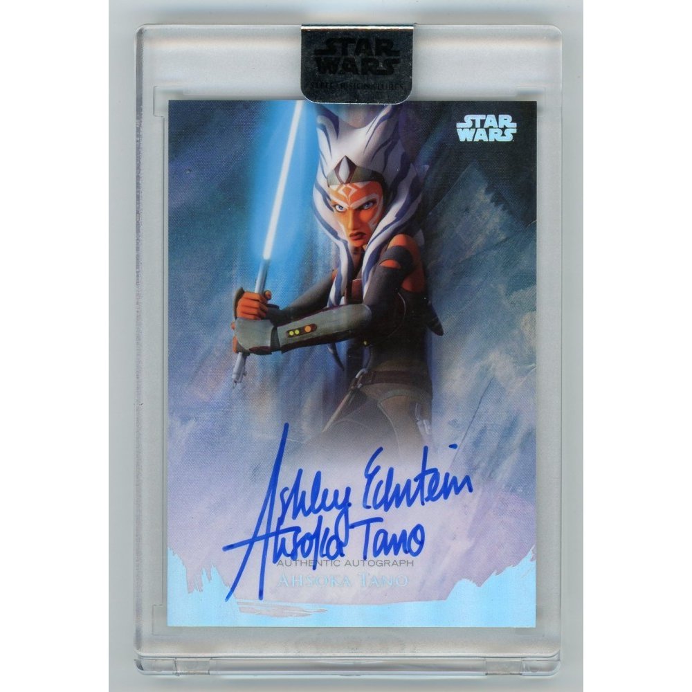 2019 topps star wars masterwork hobby box