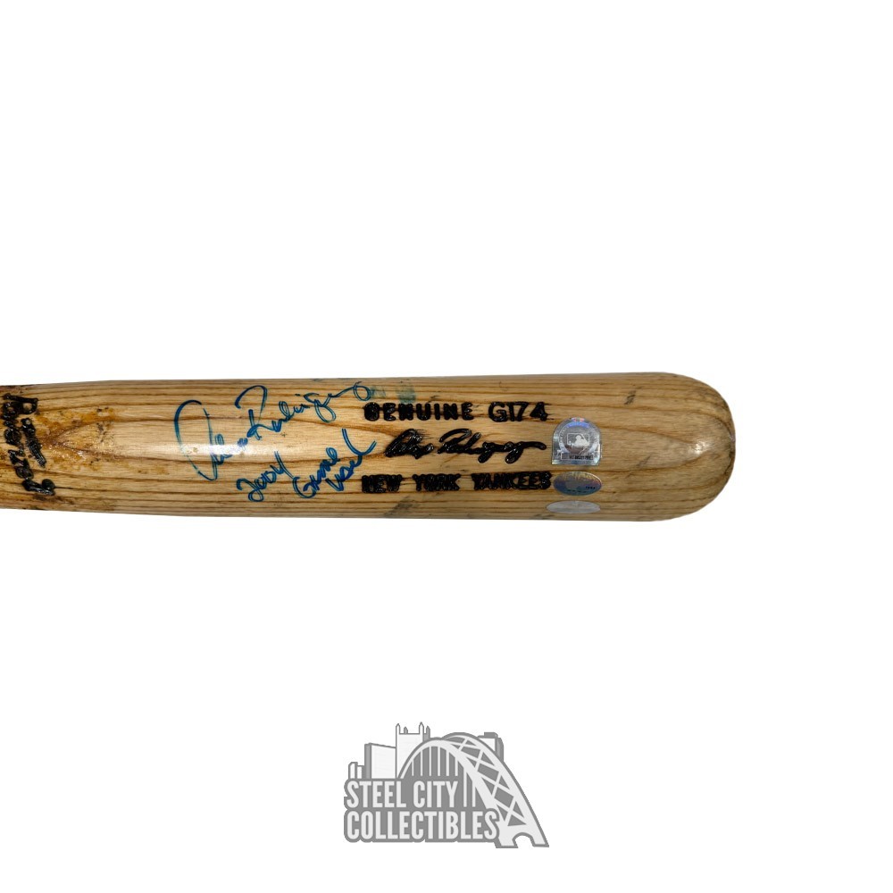 Batte Louisville Slugger Alex Rodriguez 28 Pouces - Bois Jeune Occasion