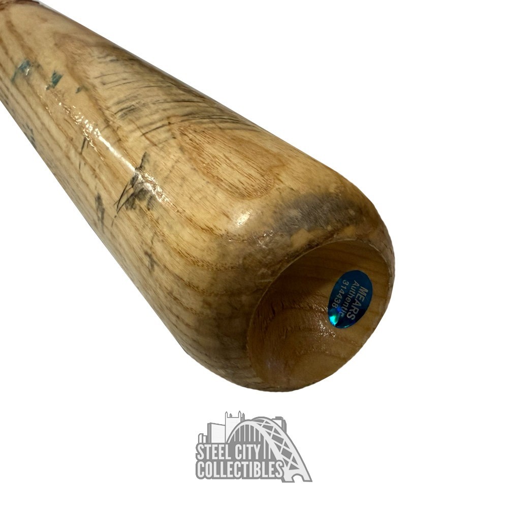 Alex Rodriguez Autographed 2004 Batting Practice Used Louisville