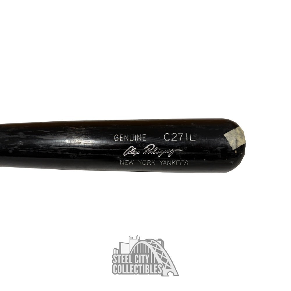 1990' s ALEX RODRIGUEZ : Louisville Slugger model 180 Baseball Bat 33