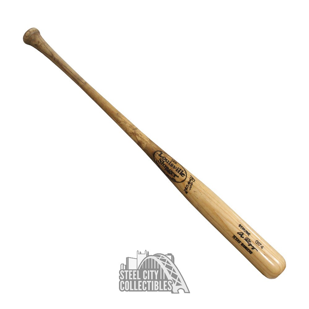 Alex Rodriguez Game Used Louisville Slugger Bat