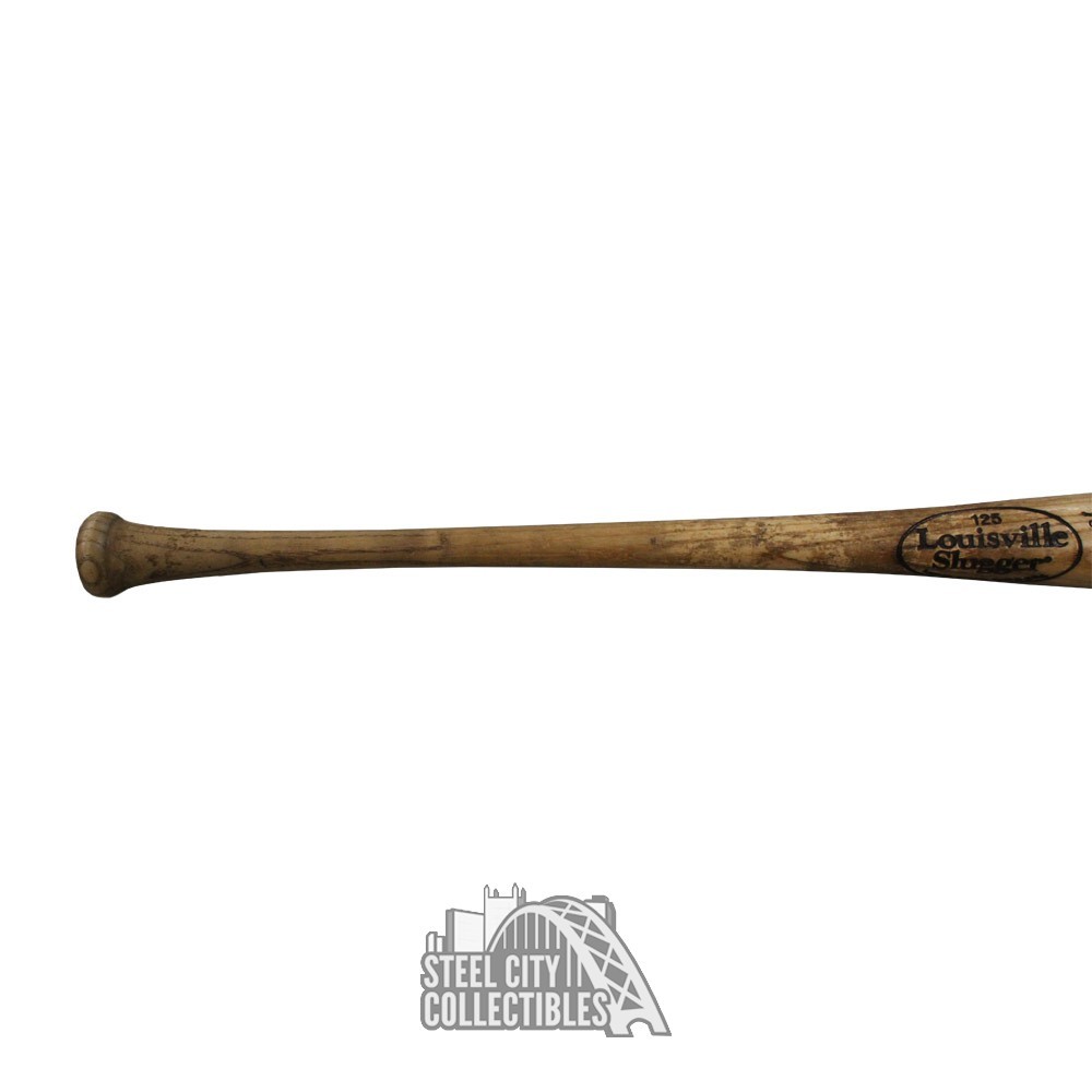 Alex Rodriguez Game Used Texas Louisville Slugger Baseball Bat