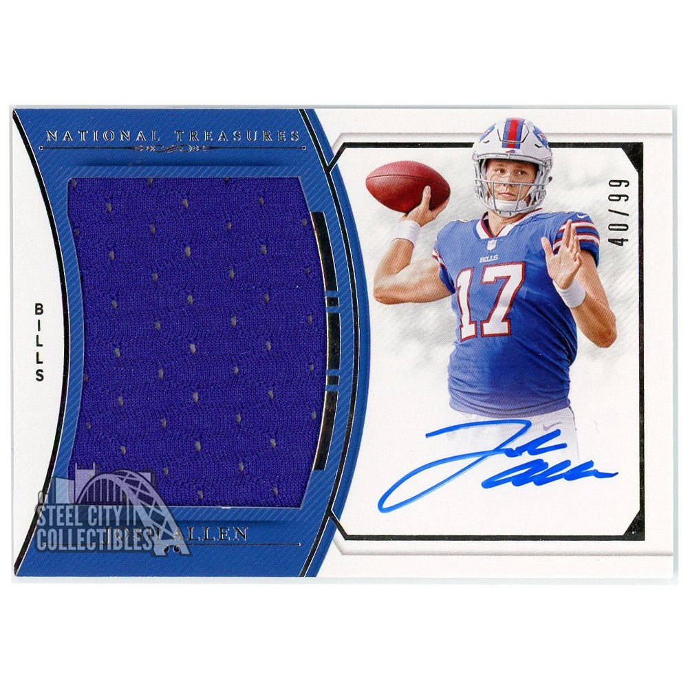 パトリック クライファート Panini National 直筆サイン