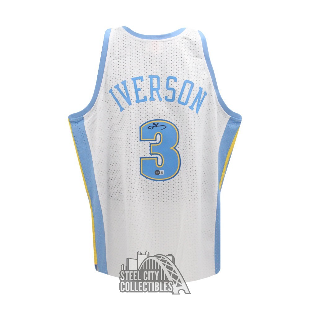 iverson mitchell and ness shirt
