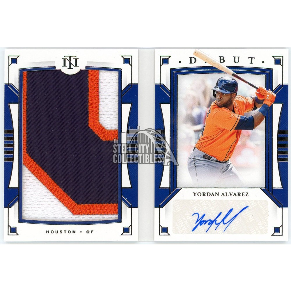 yordan alvarez RC auto 【公式通販】
