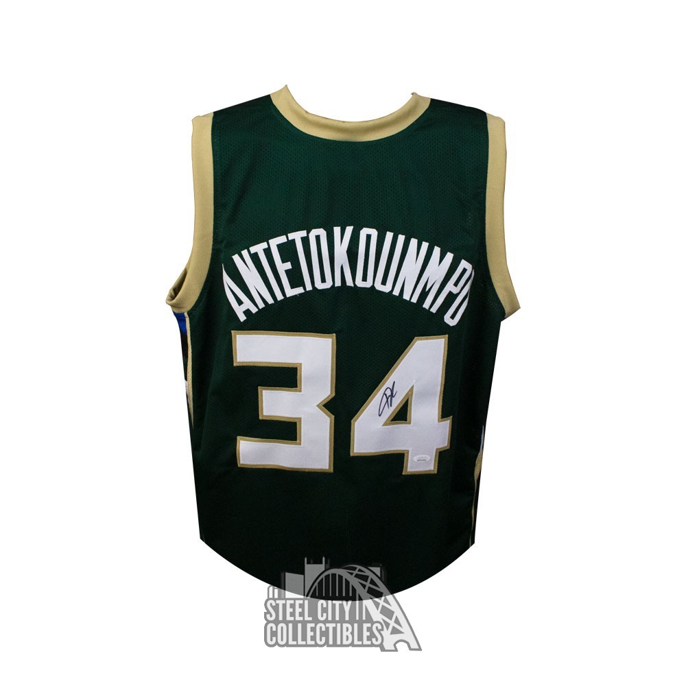 milwaukee bucks custom jersey