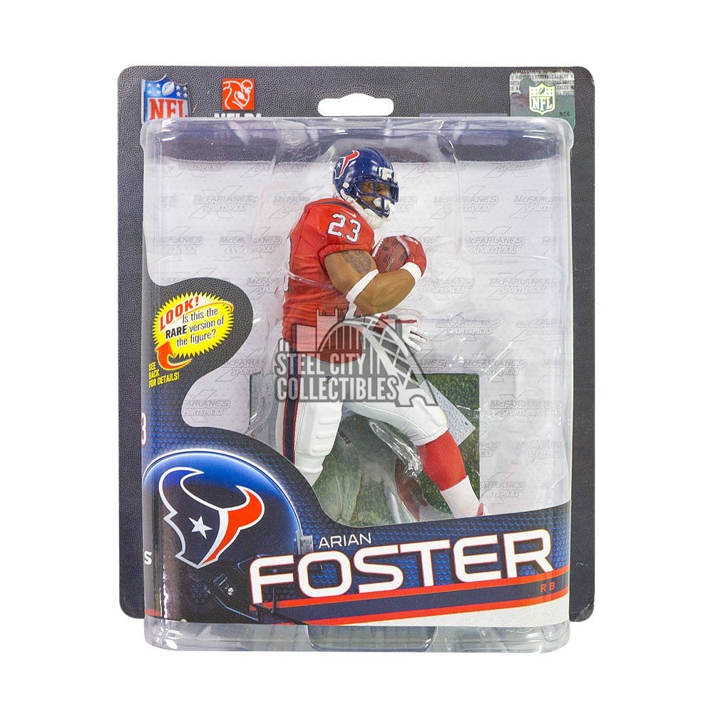 foster texans jersey
