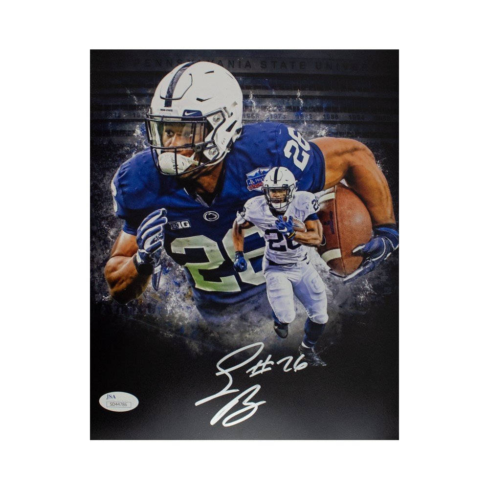 Saquon Barkley kids collectibles