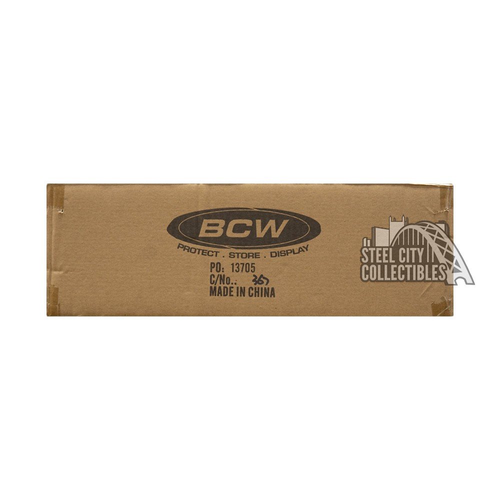 BCW 180 Pt Magnetic Card Holders 12 Pack 