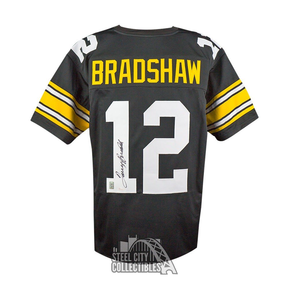 terry bradshaw jersey