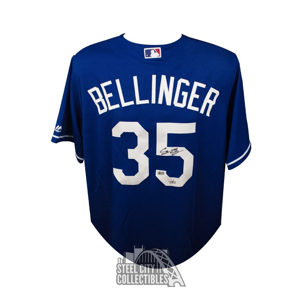 cody bellinger jersey blue