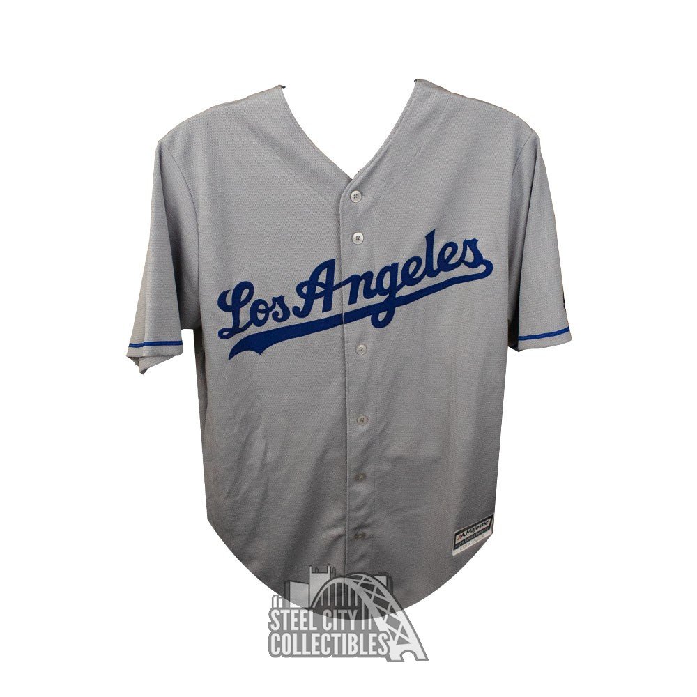 los angeles baseball jersey