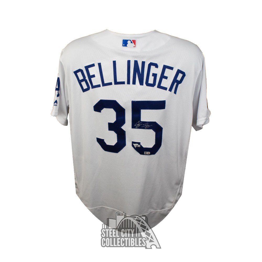 cody bellinger jersey authentic