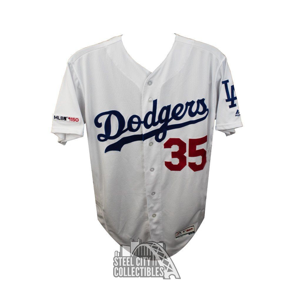 cody bellinger jersey authentic