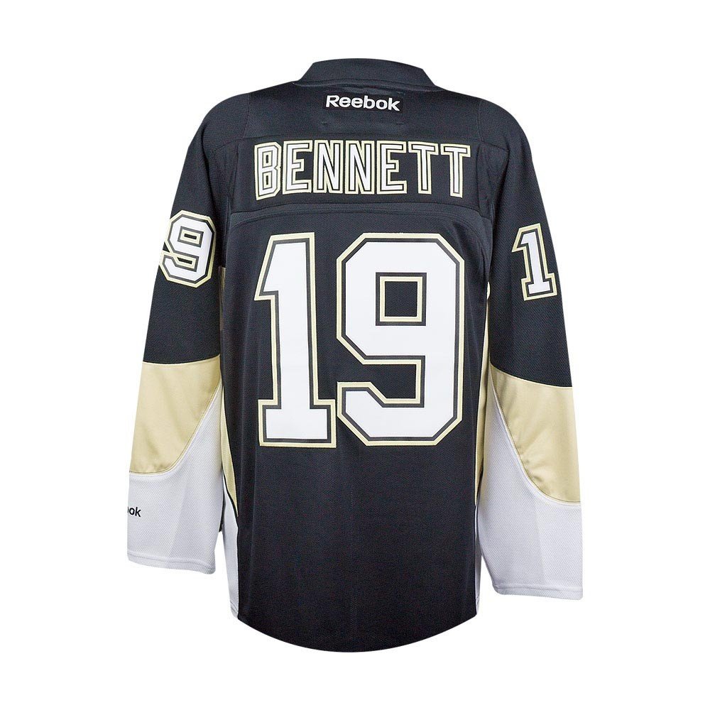 Beau Bennett Pittsburgh Penguins Reebok 
