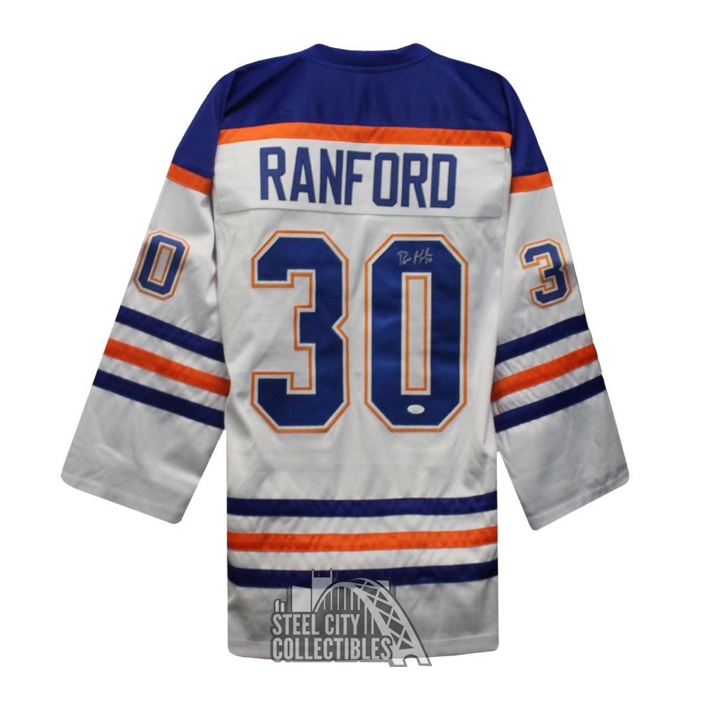 Autographed Edmonton Oilers Jerseys, Autographed Oilers Jerseys