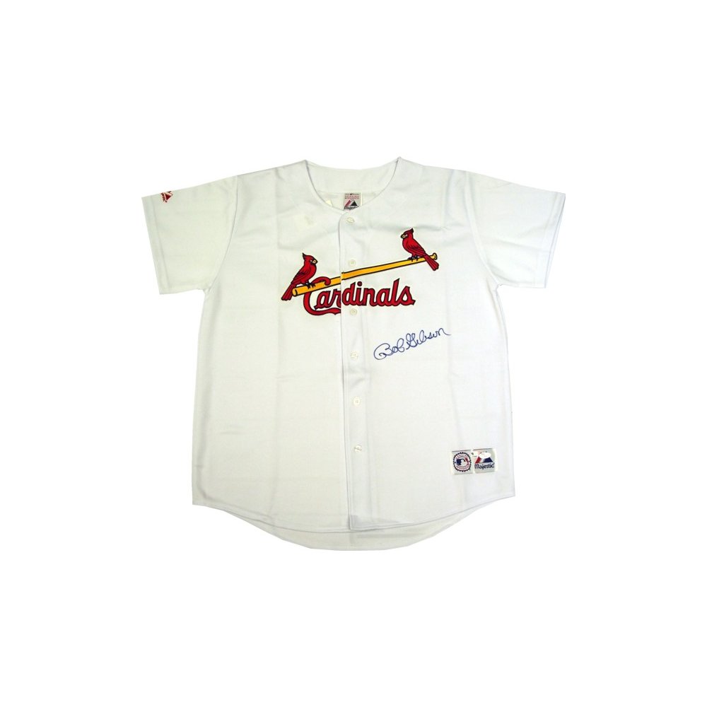 bob gibson jersey number